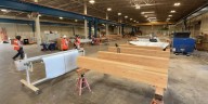 Oregon timber town finds new life as sawmills adapt to sustainable building