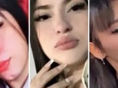 Triple crimen de las chicas de La Matanza: transmitieron los asesinatos en vivo por Instagram para un grupo cerrado