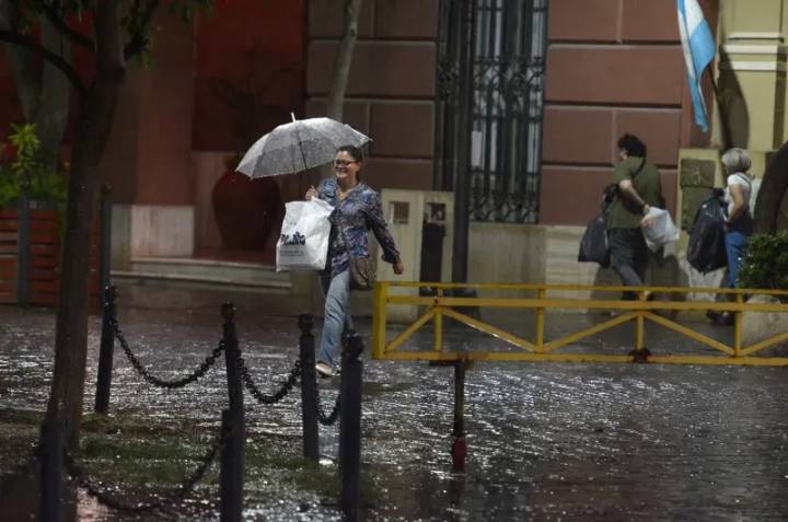 ¿Llegan las lluvias a Santiago del Estero? Así estará el tiempo este domingo 14 de septiembre