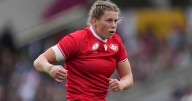 Canada letting de Goede times roll at the Women's Rugby World Cup
