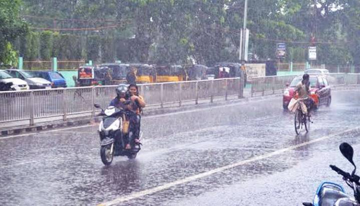 Cyclonic Circulation Over Bay Of Bengal: IMD Predicts Depression by October 2