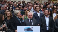 Con uno de los últimos videos que grabó Miguel Uribe Turbay, su padre arranca campaña: 'Nuestra causa por una Colombia segura se mantiene intacta'