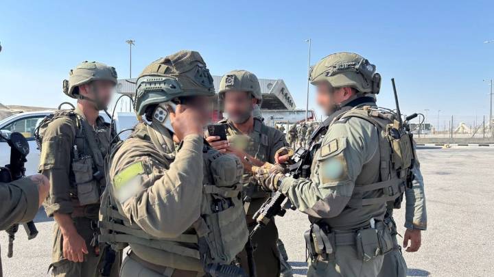 El Ejército israelí confirma la entrada de sus tanques en la ciudad de Gaza