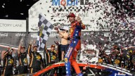Briscoe wins 2nd straight Southern 500 to advance to 2nd round of NASCAR playoffs
