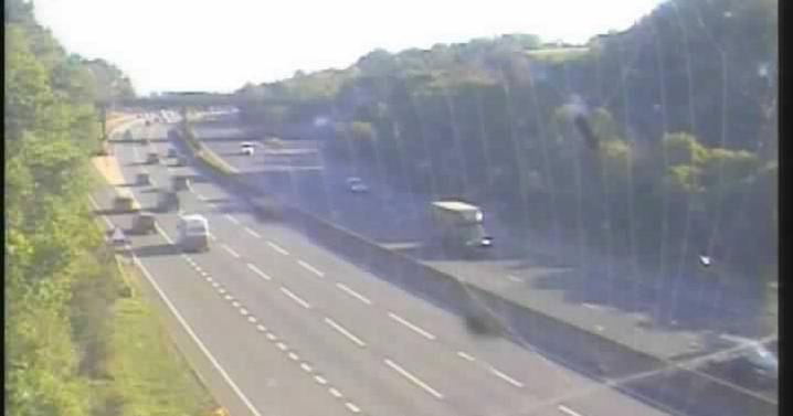Live: Six-vehicle crash causing massive A38 delays near Chudleigh