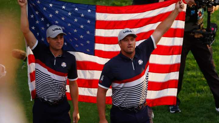 How to watch 2025 Ryder Cup: TV channels, stream, schedule, format