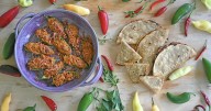 Bring the pepper party to Saturday gamedays in Louisiana with spicy sweet potato peppers