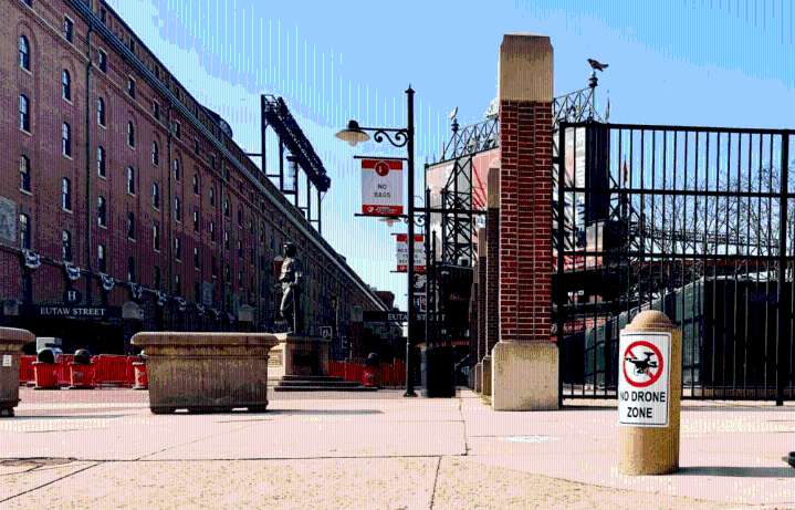 Ravens drone incidents underscore security, safety concerns