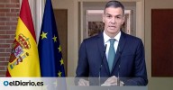 Sánchez anuncia una ley para imponer el embargo de armas a Israel