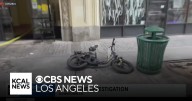 Woman injured after jumping from downtown LA high rise after e