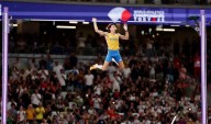 Duplantis, el mago de oro de la pértiga