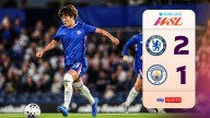 Chelsea 2-1 Man City | WSL highlights