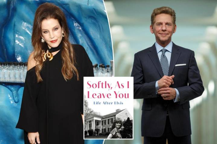 Exclusive | Lisa Marie Presley feared Scientologists were following her