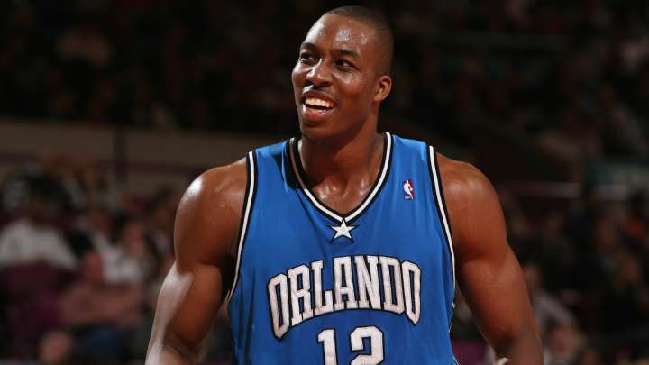 All-time All-NBA Defensive First Team: Orlando Magic