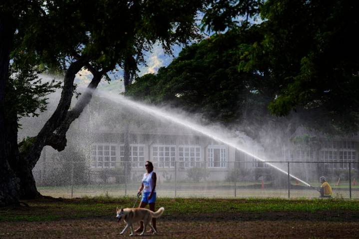Data Dive: Who Uses The Most Water In Hawaiʻi?