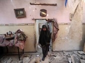 Airstrikes and gunfire kill at least 59 people in Gaza