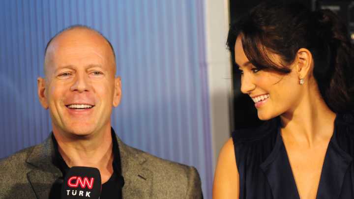 “Esta no es la persona con la que me casé”, Emma Heming consideró divorciarse de Bruce Willis antes de su diagnóstico