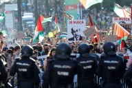Permanencia. Crecen los llamados para boicotear a Israel en el deporte y la cultura como se hizo con Rusia
