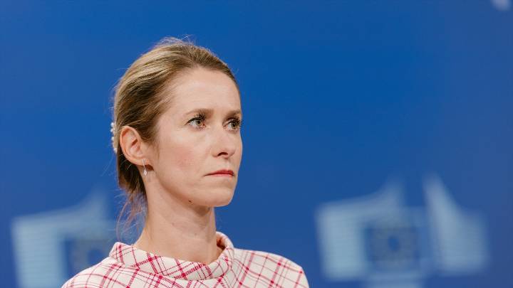 Kallas responde a la amenaza de España y considera que no participar en Eurovisión es una medida errónea que castiga al pueblo israelí