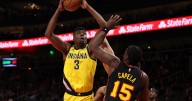 Cavaliers sign center Thomas Bryant