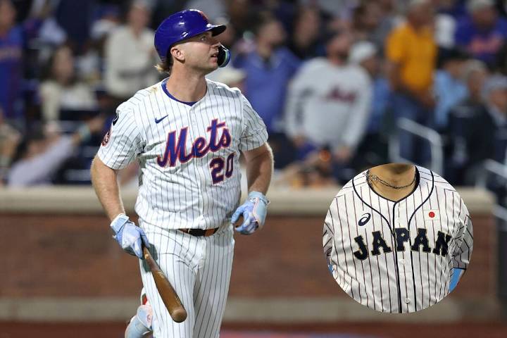 Mets ya piensan en la vida sin Pete Alonso: un slugger japonés asoma como su posible reemplazo