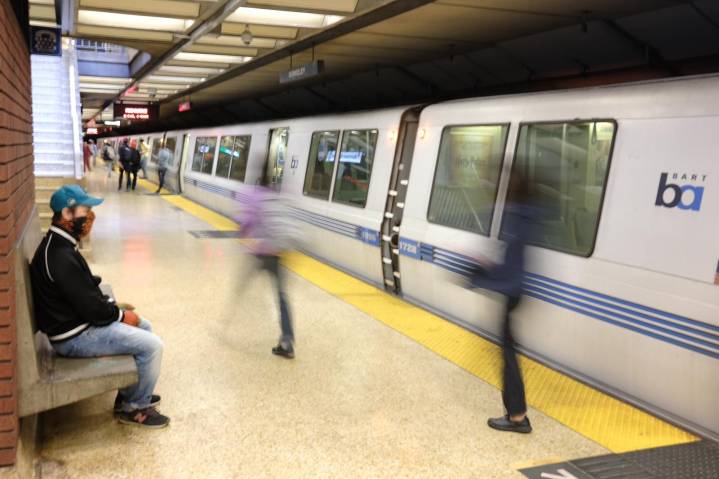 What feels safer, BART or bus? Explore a new trove of Bay Area transit survey data