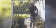 Jefferson County family left shaken after break-in at their home; suspect caught on camera