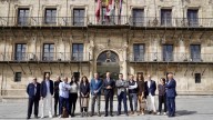 El Ayuntamiento de León abordará en breve con Somacyl la renovación del centro histórico