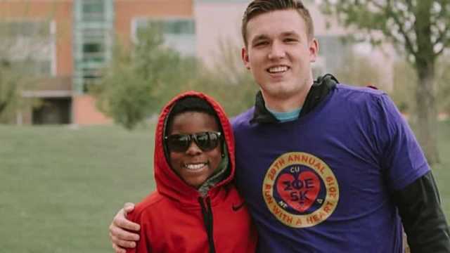 Creighton Fraternity hosts 'Run with a Heart 5k' to support special Olympics