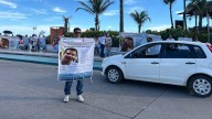 Familias exigen la localización de 5 personas desaparecidas en Mazatlán