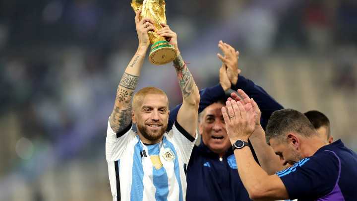 Papu Gómez rompió el silencio sobre Lionel Scaloni tras su salida de la Selección Argentina