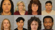 Mecklenburg County Mugshots September 28th