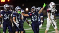 John Jay football takes on Scarsdale