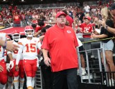 Chiefs' Andy Reid Sends Strong Message to NFL After Chargers Controversy