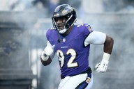 No update on Lamar Jackson, but Baltimore’s Nnamdi Madubuike is done for the season
