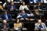 La oposición encara con optimismo la sesión en Diputados para tumbar los vetos de Milei