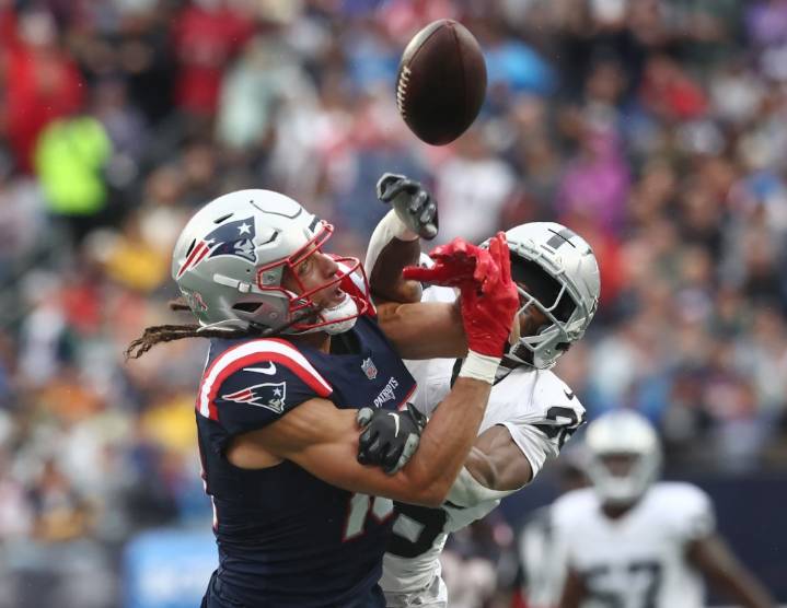 What we learned: Best and worst from Patriots’ 20-13 loss to Raiders – Hartford Courant