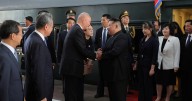 North Korea's Kim Jong Un debuts daughter – and potential successor