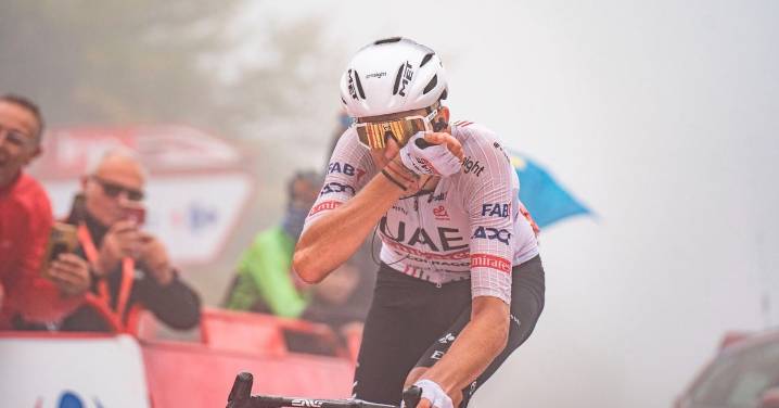 Marc Soler rey de La Farrapona, Vingegaard sujeta a Almeida