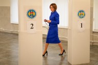 Moldova election poised to push country toward West, away from Russia