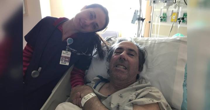 California man on track to ski again after recovery from "widowmaker" heart attack