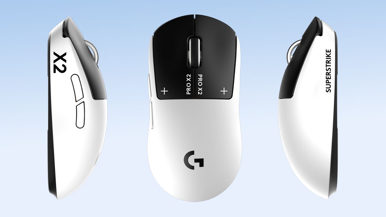 Your next gaming mouse could have haptic feedback — here's why Logitech's new mouse is a big deal
