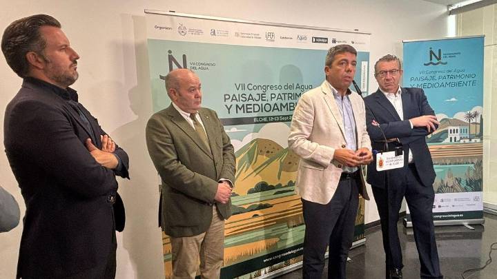 La Generalitat se personará en los tribunales para defender el Júcar-Vinalopó frente a la demanda de Xúquer Viu