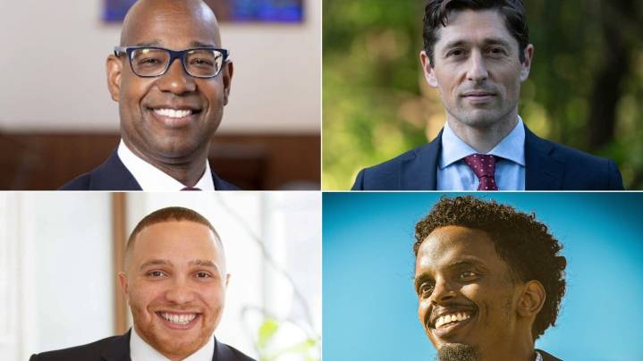 Minneapolis mayor candidates weigh in ahead of election
