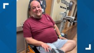 McCaysville Police captain to be released from hospital after being shot in face in line of duty