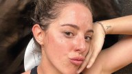 "Les deseo mi autoestima", Nati Jota mostró sus calzas extra small desde el gym