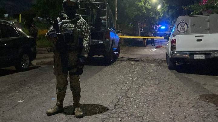 Matan a comerciante frente a su domicilio en intento de despojo en Culiacán