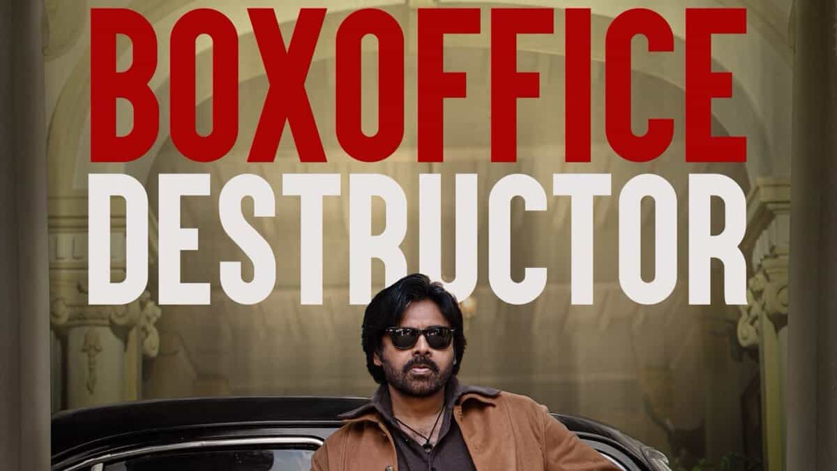 Pawan Kalyan OG day 1 box office collection: Rs 150 crore loading?