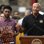 Maryland leaders tell Trump they don’t need the National Guard to curb gun violence