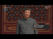 Inside China's Show of Force: Hypersonic Missiles, Drones & Allies